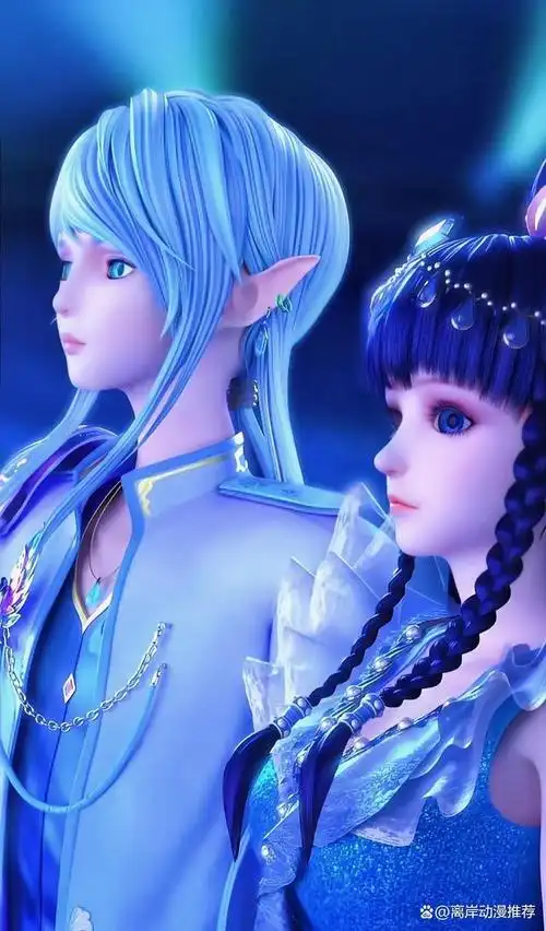 水王子和王默高清美图来一波哦