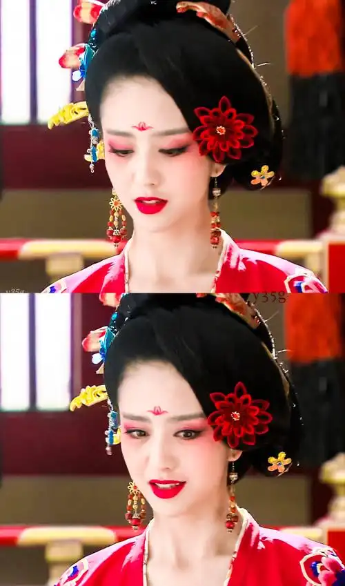 佟丽娅 陶茿 2013电视剧《梦回唐朝》