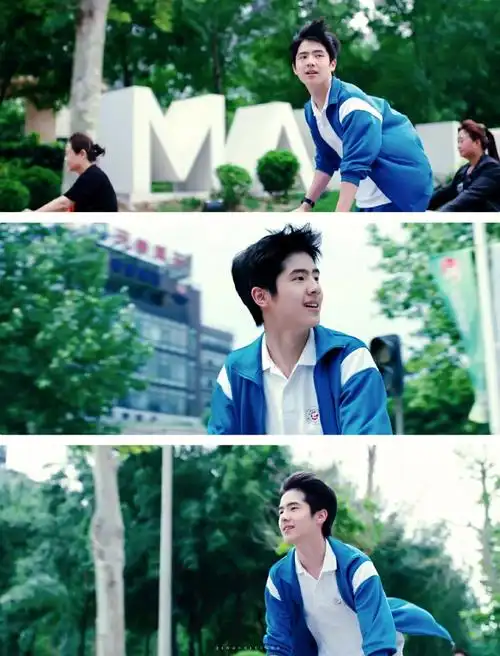 刘昊然出道八周年快乐