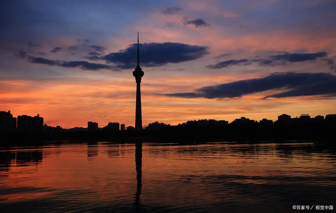 晚霞的文案高级感,18句唯美短句,美爆朋友圈