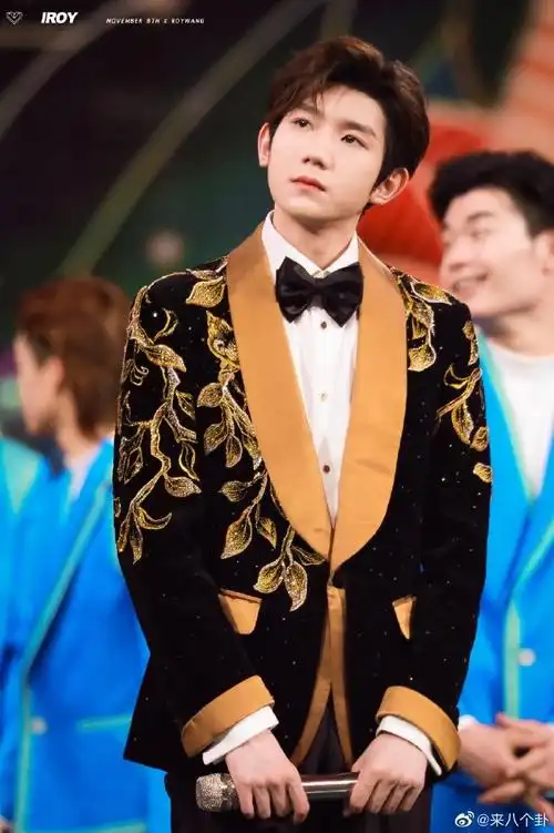 王源北京台春晚代言人