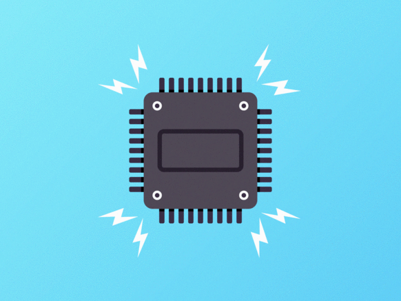 挥挥手即可入侵处理器芯片