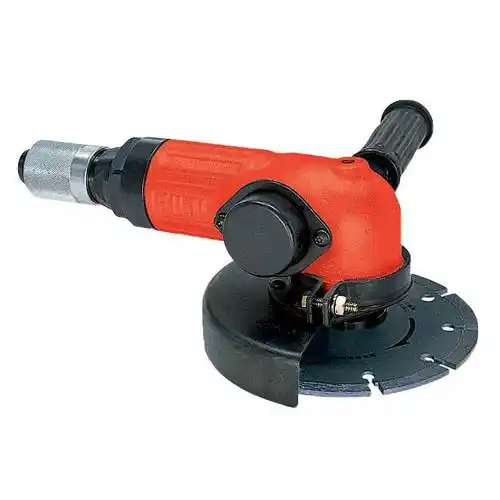 日本fuji富士fa3ck258气动砂轮机4寸气动角磨机4寸气动打磨机