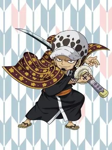 《海贼王》q版壁纸