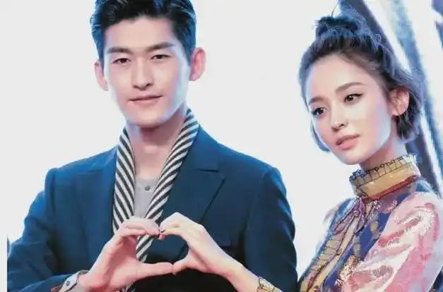 2014年,张翰与郑爽分手后,张翰与赵丽颖一同主演的电视剧《杉杉来了》