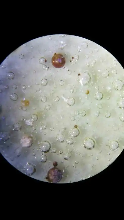 《古瓷气泡》超自然之美