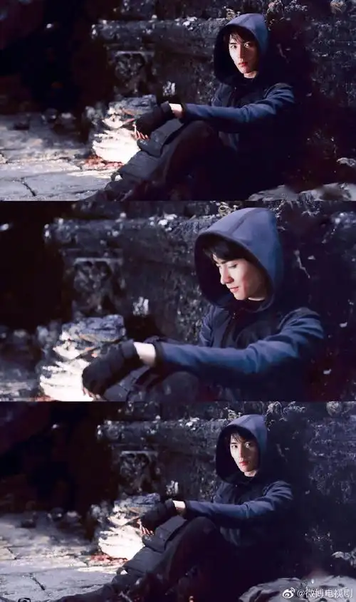 重启之极海听雷#小哥张起灵