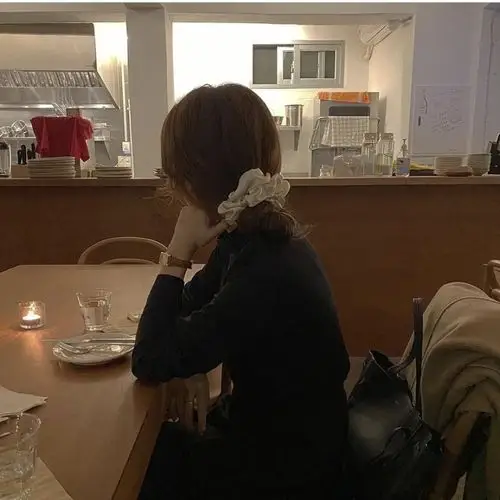 我超爱的韩国ins不露脸头像第二波