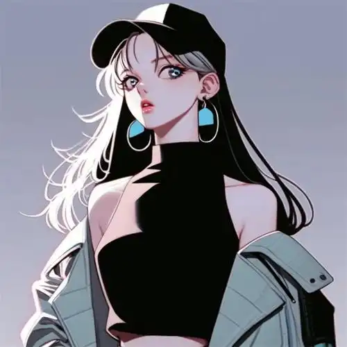 动漫女头成熟气质 成熟气质佳高级气场很有女人味_女生动漫头像_头像