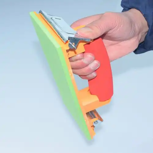 青龙砂纸干磨砂皮进口砂纸木工打磨油漆家具抛光墙面180 240目320