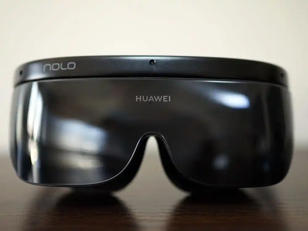 huaweivrglass体验可以随身携带的vr眼镜