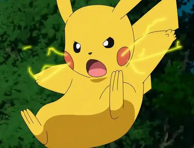 《宝可梦》小智为何让皮卡丘保留十万伏特?而不是威力高的打雷?