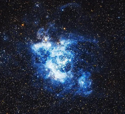 6亿像素!400亿颗恒星!哈勃望远镜拍下银河系近邻最清晰照片!