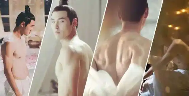 43岁言承旭八块腹肌霸屏自律的哥哥才追得上乘风破浪的姐姐