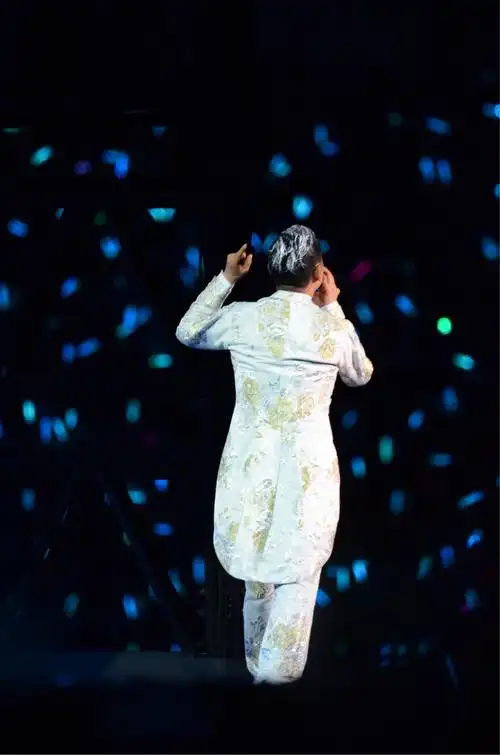 2017张学友世界巡回演唱会达州站