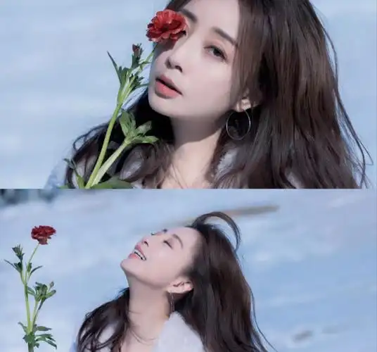 姐姐的美颜杀我!#殷桃   #人世间   #颜值#神仙颜值  #内娱