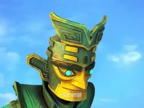 三星堆荣耀觉醒:盖奇明明是青铜的,飞马却叫他烂铁皮,真无语