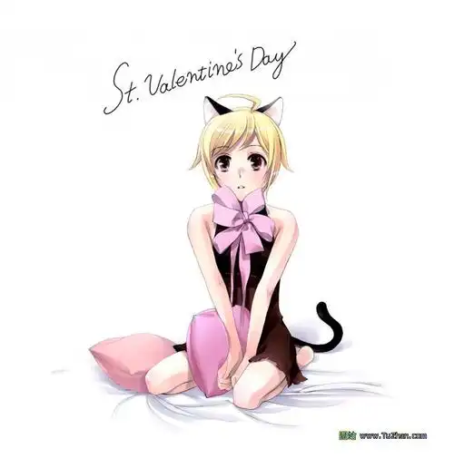 p data-id="gnbqnj5zir">猫娘是二次元衍生词,是一个 a target="