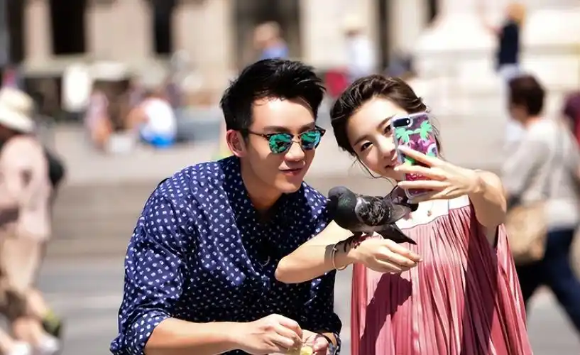 分手5年后再看郑恺程晓玥才发现郑恺离开时为何坚定