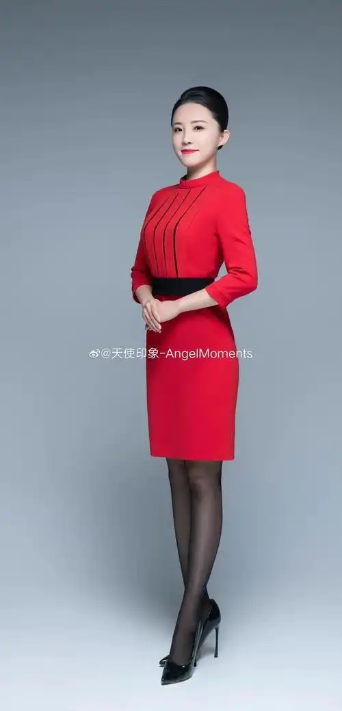 四川航空空姐组图大图不是一般的辣