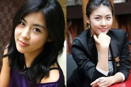 河智苑在韩国地位 公认的实力女演员