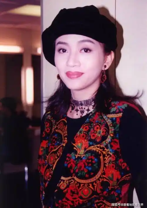 原创花旦,天后,梅艳芳:香港最后的舞台上,为何那么多人怀念她?