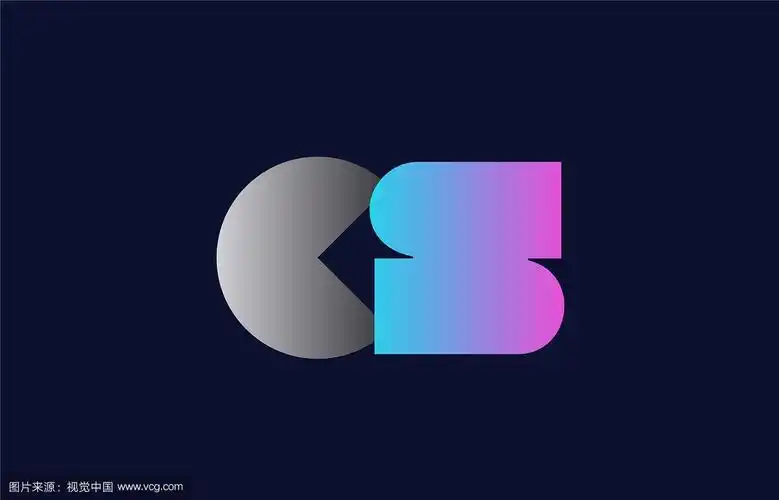 首字母cs cs标志公司图标