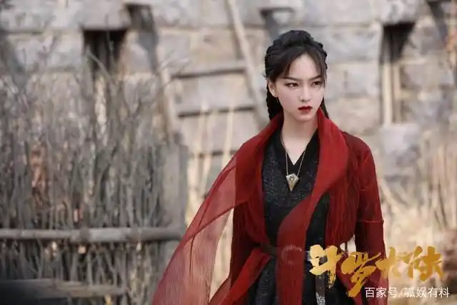 肖战吴宣仪《斗罗大陆》大结局,看完你觉得谁最符合角色,谁最美