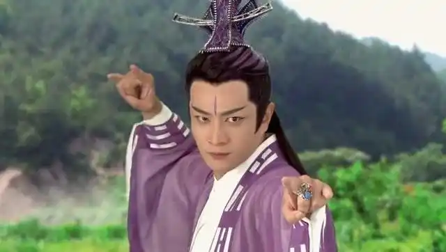 封神英雄榜:申公豹和姜子牙激战,探兵来报各个关口已经纷纷失守