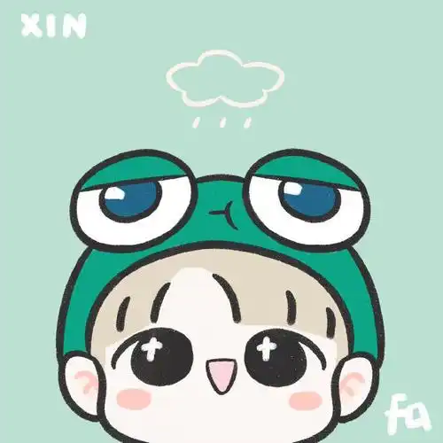 刘雨昕超话97#刘雨昕正能量偶像#刘雨昕头像9p.小动物们的聚会.