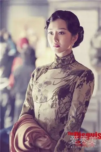 《伪装者》收官 胡歌靳东服装造型盘点