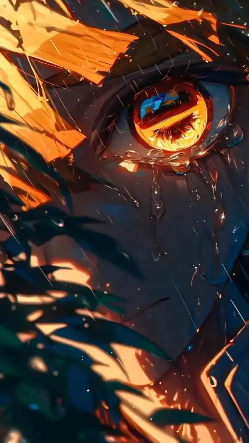 aigc|鬼灭之刃|8k壁纸    #二次元新鲜事