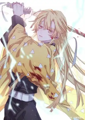 鬼灭之刃:"集中一点,登峰造极!"——我妻善逸的成长和蜕变