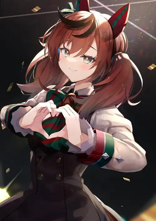 p站美图推荐——双手比心特辑-动漫之家新闻站