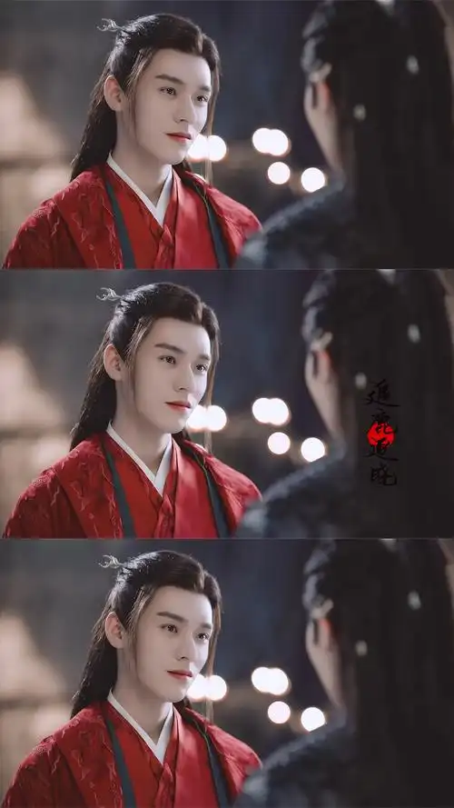 (更新)安利b站太太们连夜爆肝做的【红衣温客行】视频剪辑 .