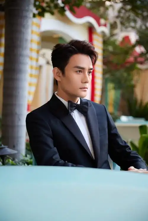 中坚毅英武的靖王萧景琰,他就是专注演戏,低调生活的优秀演员@王凯k