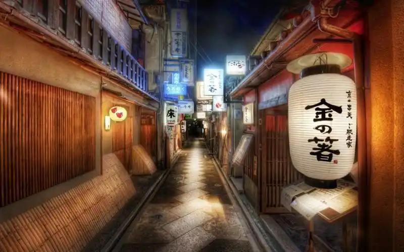 日本京都美景高清壁纸桌面壁纸8下载