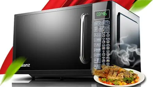 格兰仕 微波炉 光波炉 g70f20cn1l-dg(b1) 20l 智能电脑式 平板 烧烤