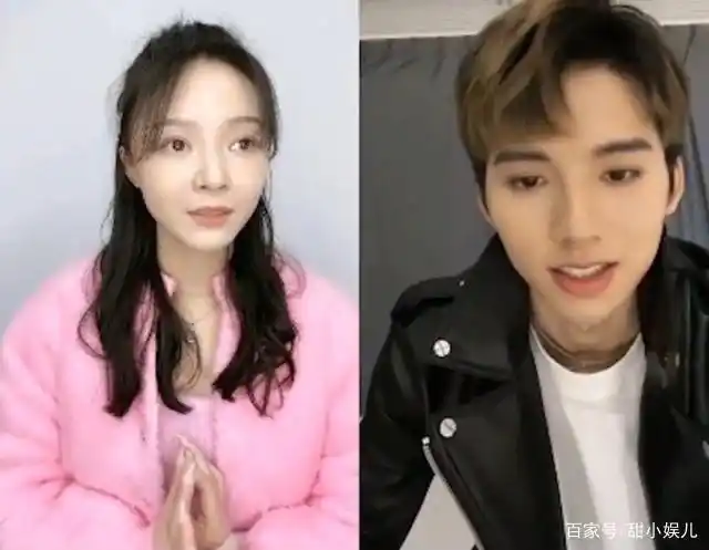 1995年出生的张稀也,比1997年出生的邓超元看上去大很多!