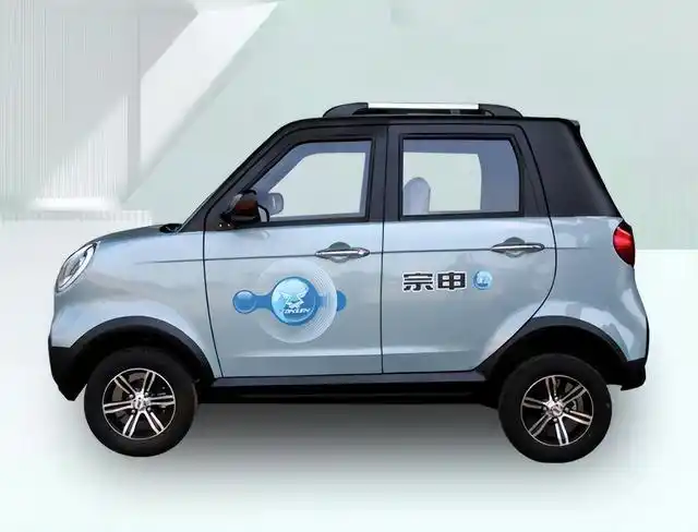 1万左右的四轮电动车,一万元四轮电动车(宗申,淮海发布四轮电动车)