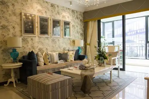 恒大名都温馨三房遇见家的美好