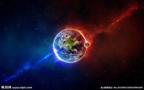 高清壁纸(宇宙星空)