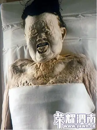 千年女尸!好kb,胆小者勿入.