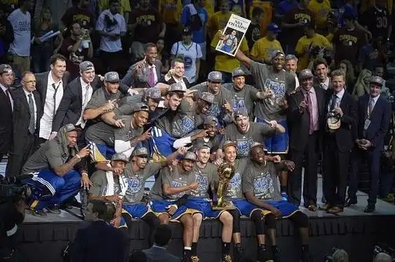 2014-2015nba总冠军勇士队含金量盘点