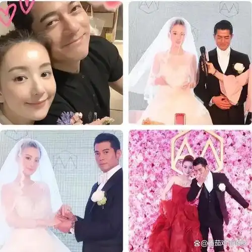 方媛带两个女儿参加婚礼,姐姐郭咏希像爸爸,姐妹当花童超可爱