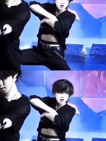 时代少年团的腹肌有什么好看的不过是取悦爷的手段罢了