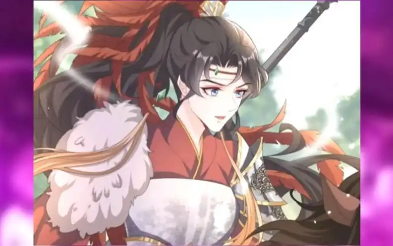 男书生与女将军的婚约#漫画解说 #二次元 #动漫 #原创 #古风