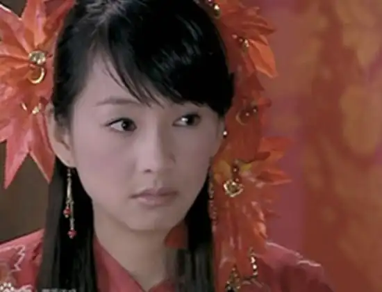 图聊斋志异之婴宁剧照嬉笑怒骂皆成风情