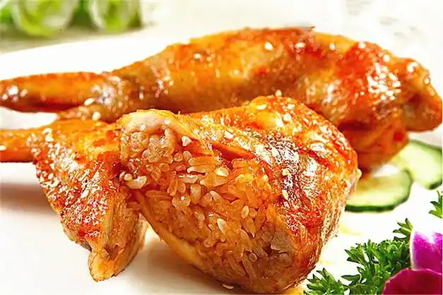 美味的鸡翅包饭怎么做既美观又好吃,哪里有传授技术的