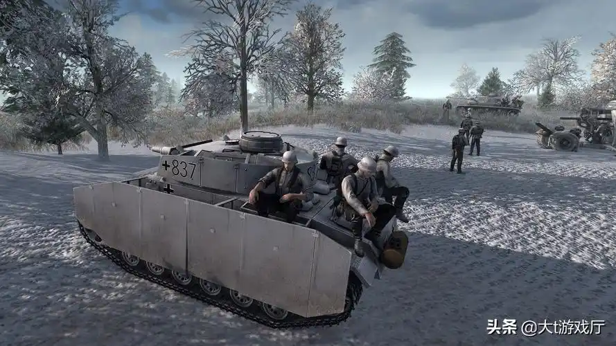 二战即时战略游戏二战即时战略游戏有哪些